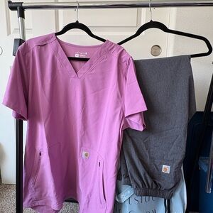 Carhartt Scrub Set